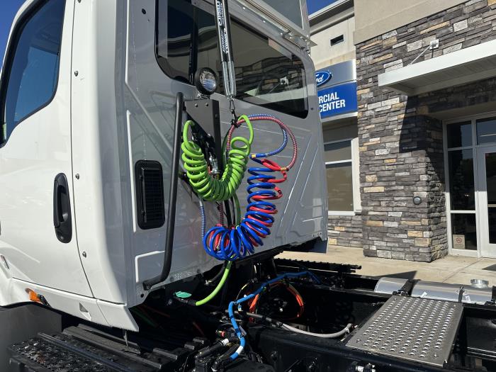 2026 International RH613-9