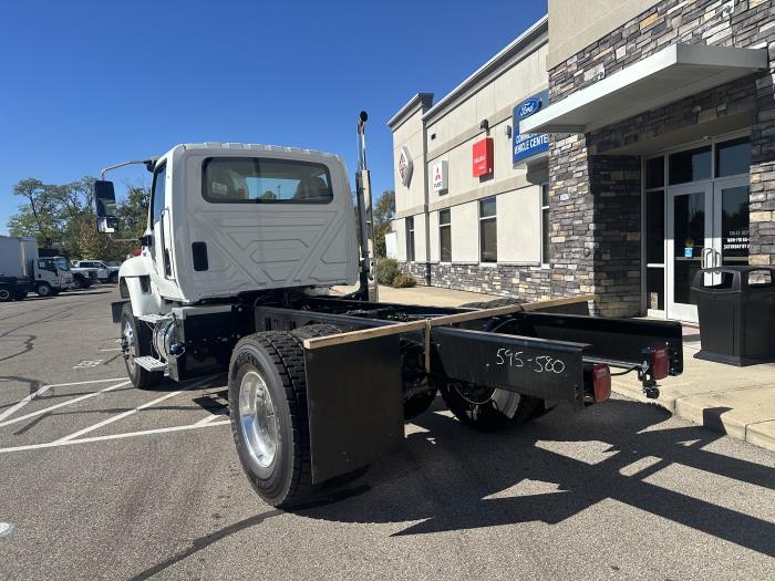 2026 International HV507-6