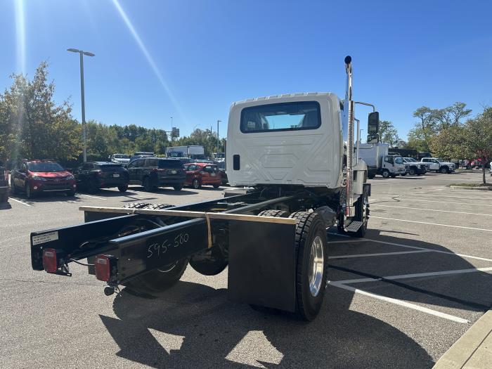 2026 International HV507-5