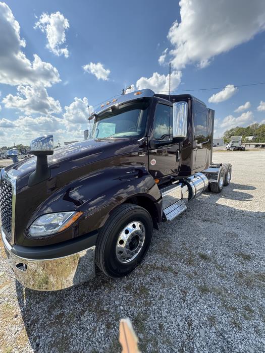 2026 International LT625-0