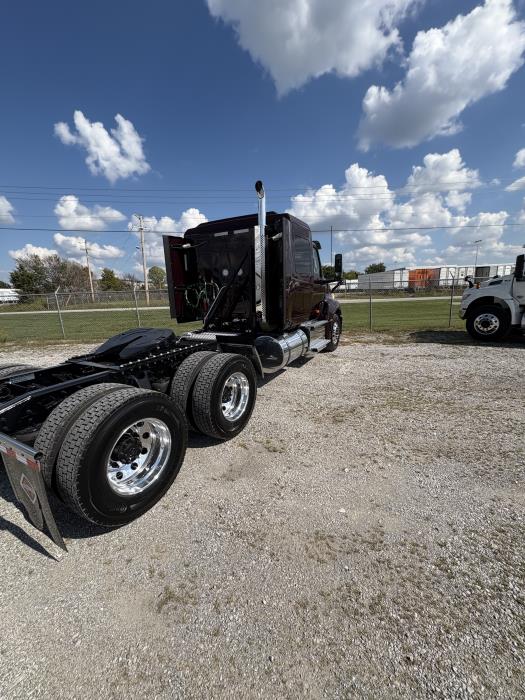 2026 International LT625-4