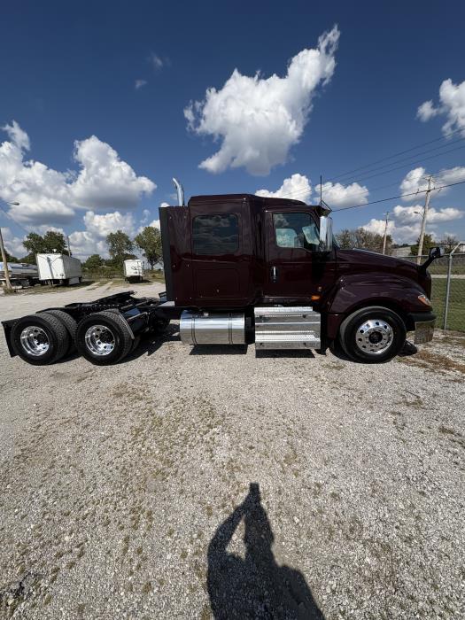 2026 International LT625-5