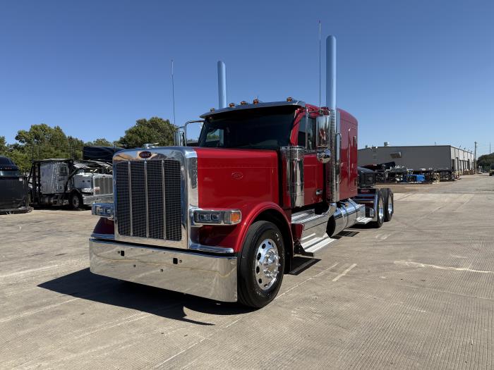 2026 Peterbilt 589-1