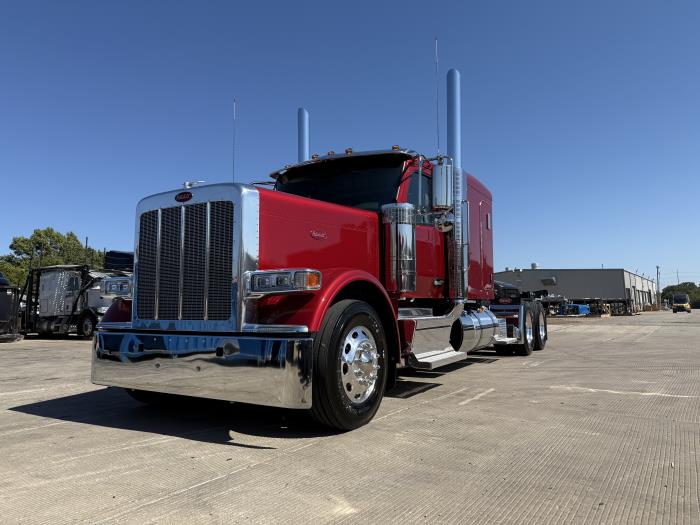 2026 Peterbilt 589-2