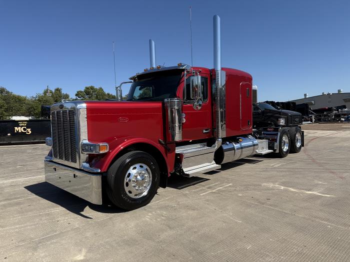 2026 Peterbilt 589-3