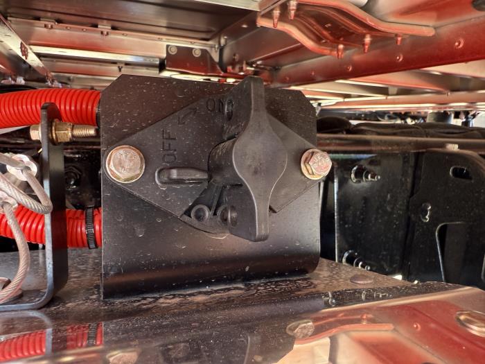 2026 Peterbilt 589-27