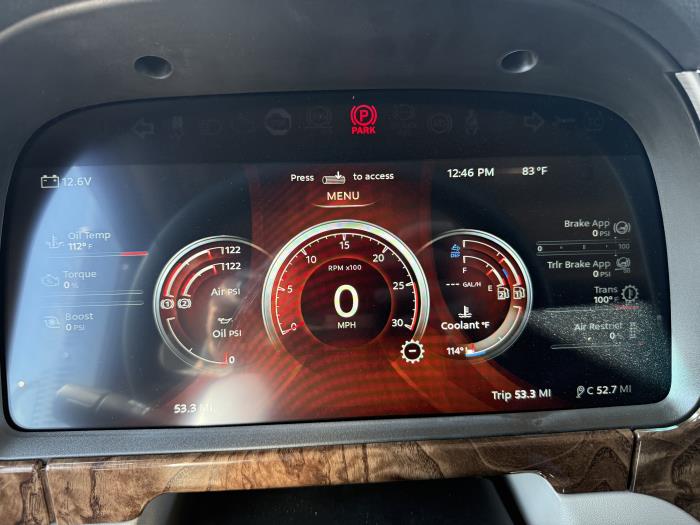 2026 Peterbilt 589-33