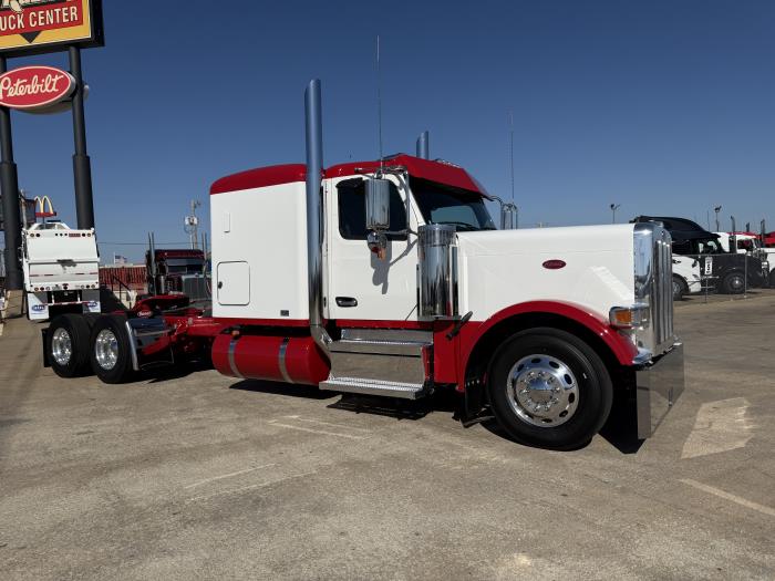 2026 Peterbilt 589-17