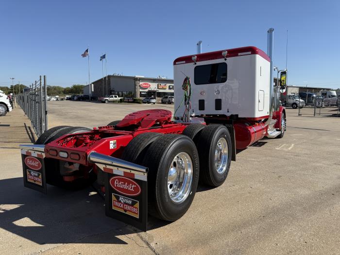 2026 Peterbilt 589-26