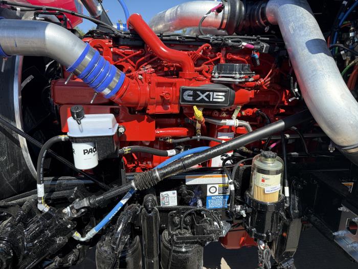 2026 Peterbilt 589-55