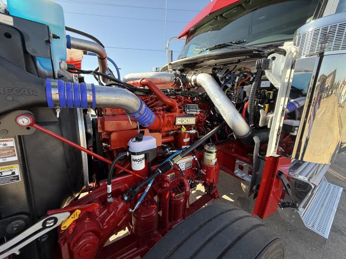 2026 Peterbilt 589-31