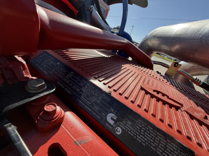 2026 Peterbilt 589-32