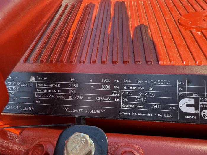 2026 Peterbilt 589-57