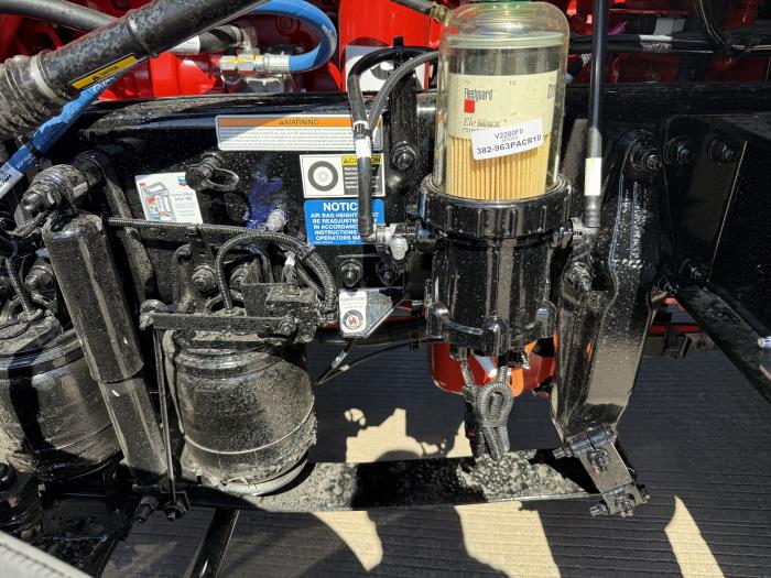 2026 Peterbilt 589-58