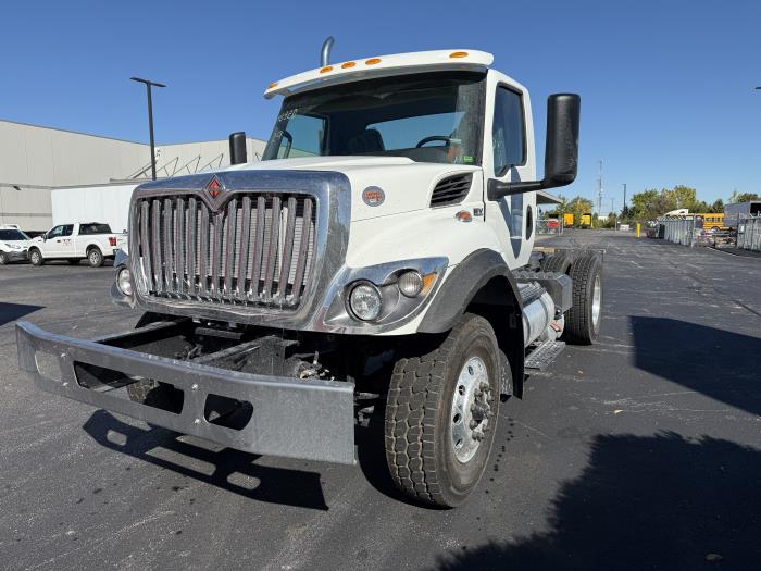 2026 International HV507-2