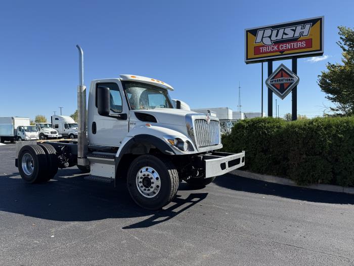 2026 International HV507-3