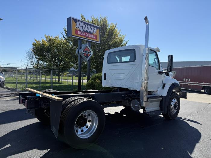 2026 International HV507-4