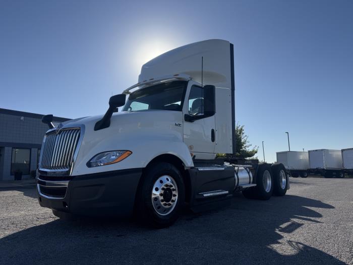 2018 International LT625-0