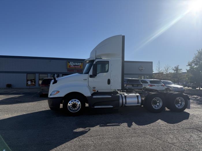 2018 International LT625-1