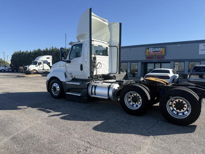 2018 International LT625-2