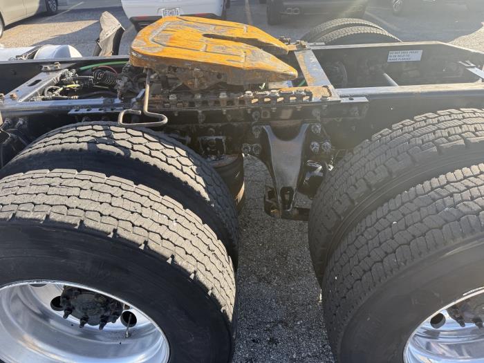 2018 International LT625-3