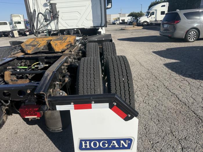 2018 International LT625-5