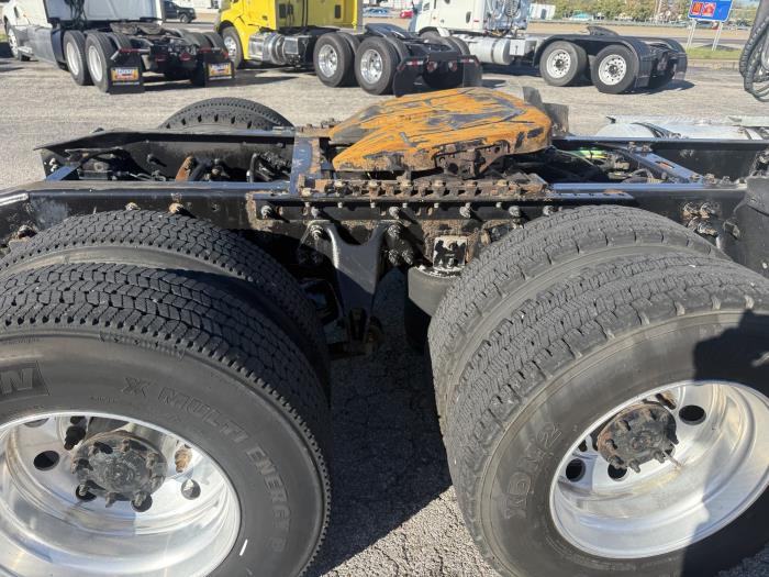 2018 International LT625-6