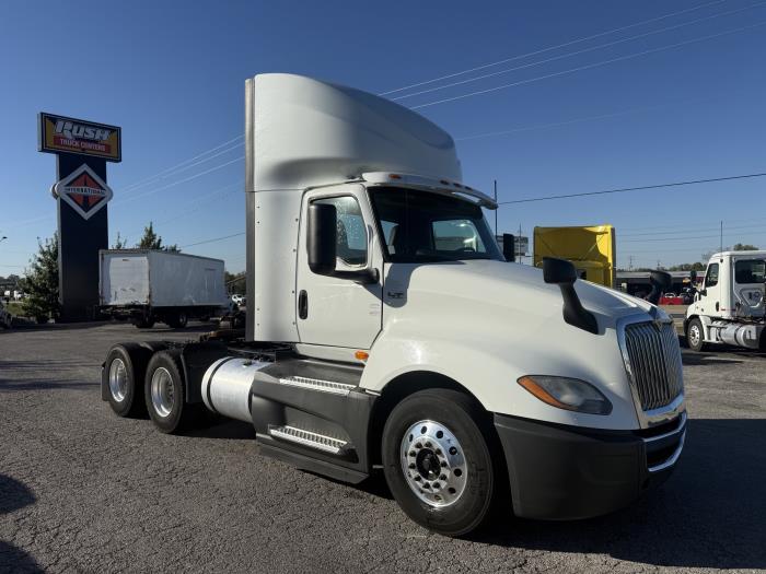 2018 International LT625-9