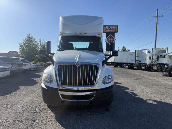 2018 International LT625-10