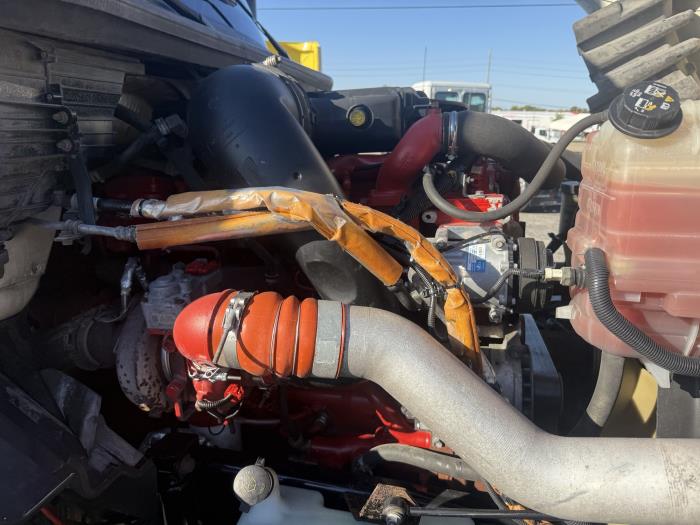 2018 International LT625-15