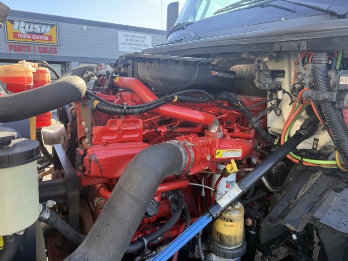 2018 International LT625-16