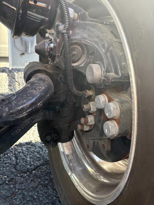 2025 Peterbilt 536-9