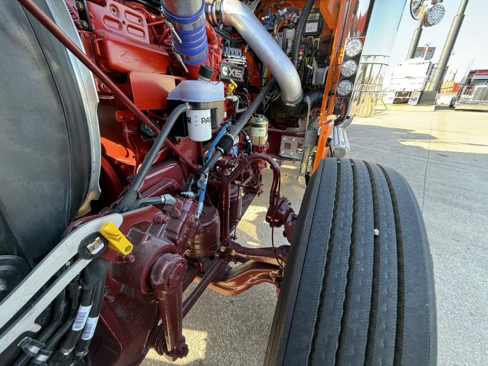 2026 Peterbilt 589-26