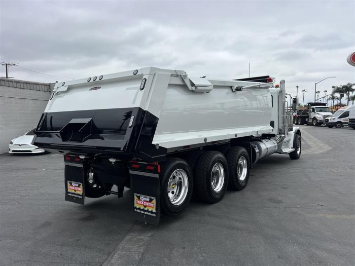 2026 Peterbilt 589-4