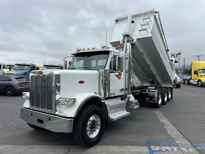2026 Peterbilt 589-6
