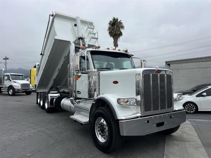 2026 Peterbilt 589-7