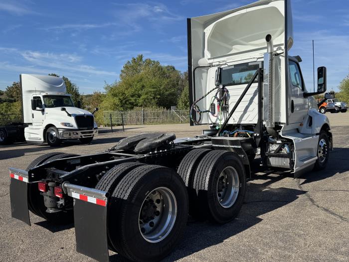 2026 International LT625-8