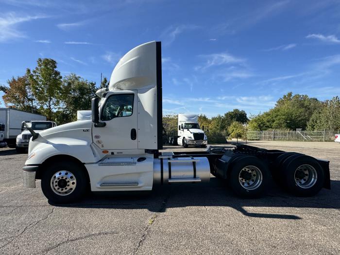 2026 International LT625-17