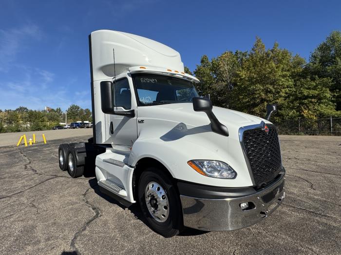 2026 International LT625-18
