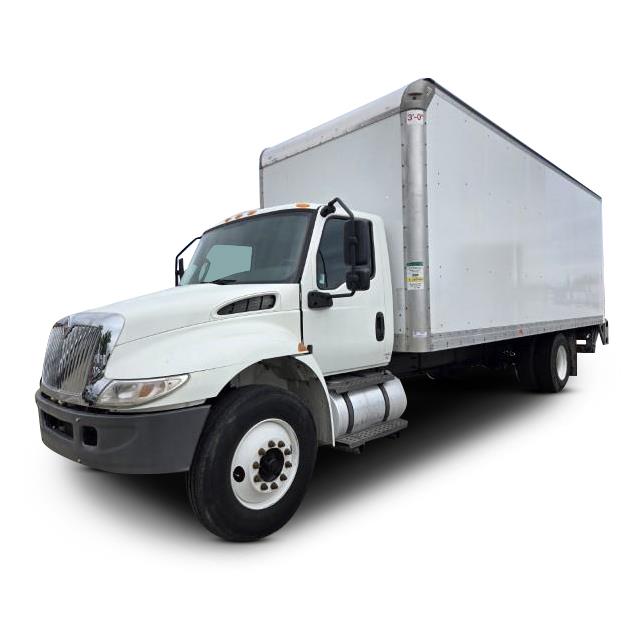 2020 International MV607-0