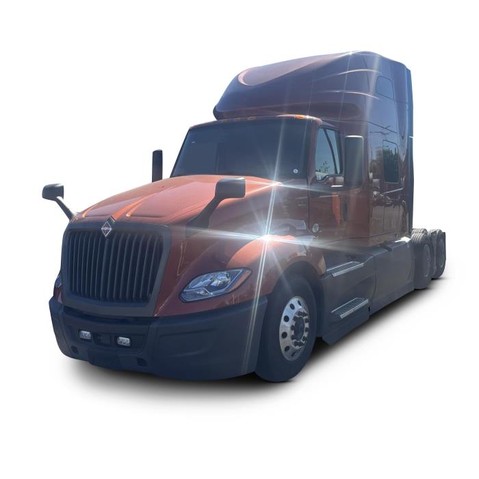 2022 International LT625-0