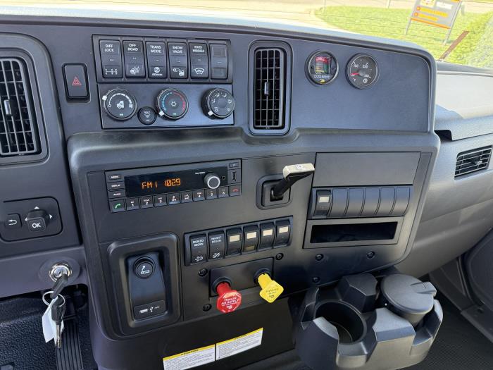 2026 International HV507-11