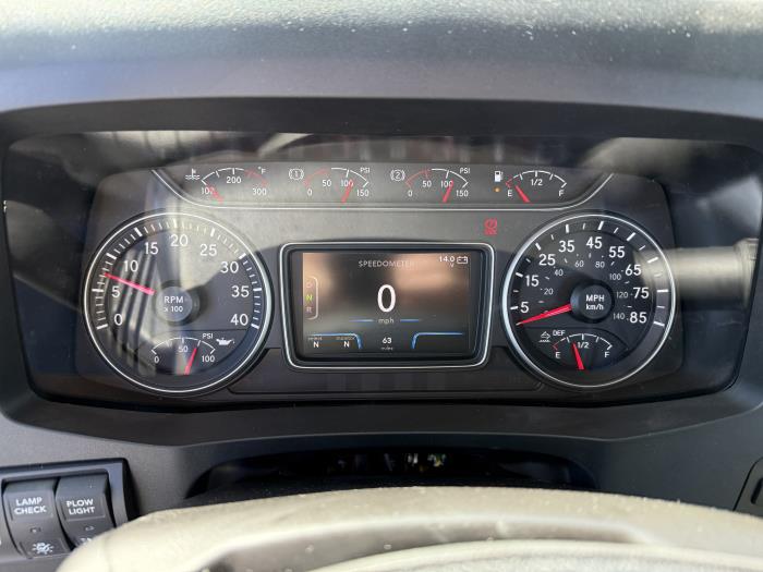 2026 International HV507-7