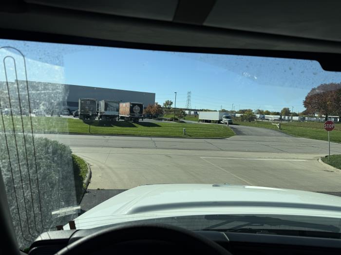 2026 International HV507-9