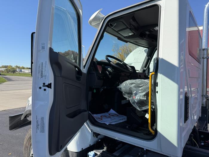 2026 International HV507-6