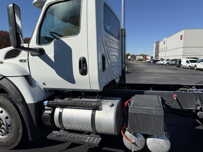 2026 International HV507-11