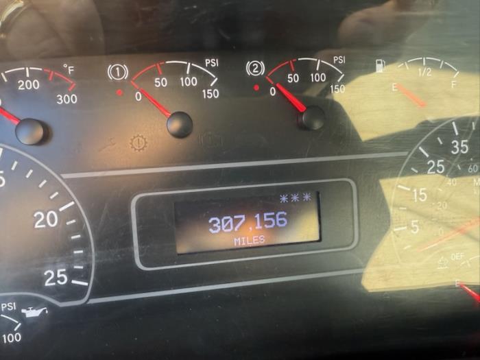 2018 International LT625-5