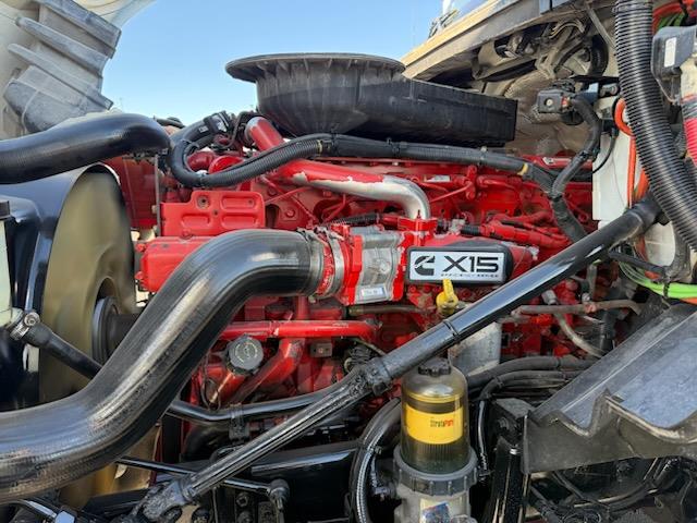 2018 International LT625-3