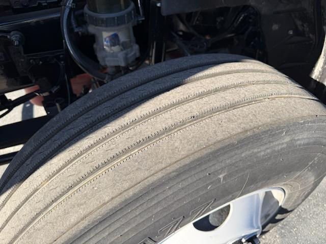 2018 International LT625-8