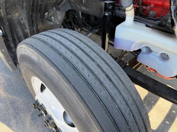 2018 International LT625-10